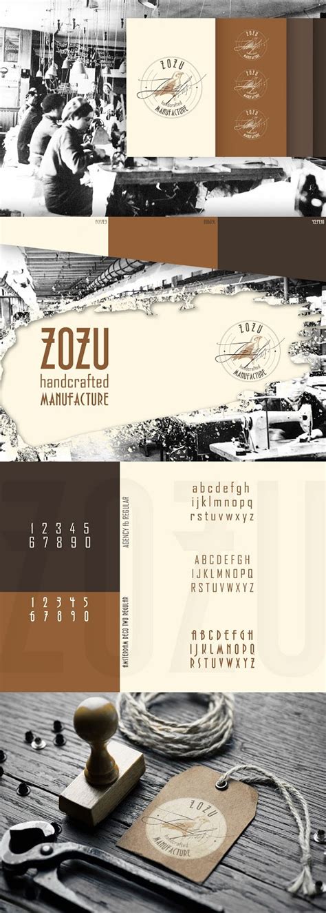 Zozu Manufacture – Packaging Of The World