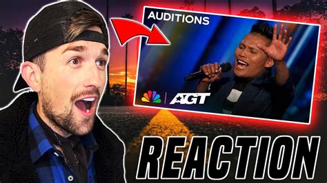 You Won T Believe Roland Abante S Incredible Voice Auditions Agt