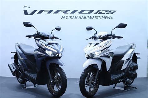 Skema Kredit Seluruh Varian New Honda Vario Cicilan Termurah Mulai