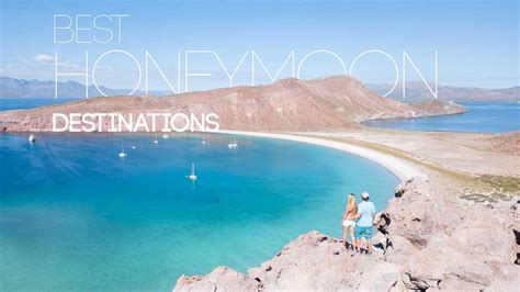 34 Of The Best Honeymoon Destinations For Every Budget | Getting Stamped