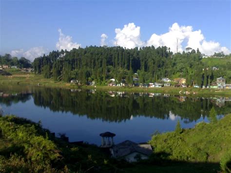 Mirik Lake