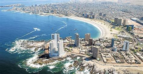 Iquique in Chile