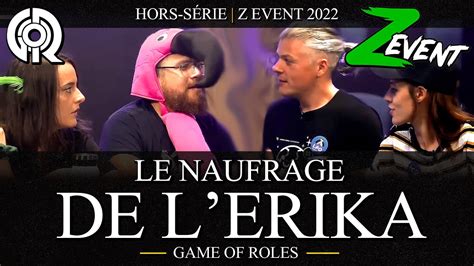 LE NAUFRAGE DE L ERIKA Ft AlphaCast Angle Droit Ultia JDZ Pour La