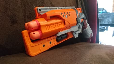 Mega Hammershot Rnerf