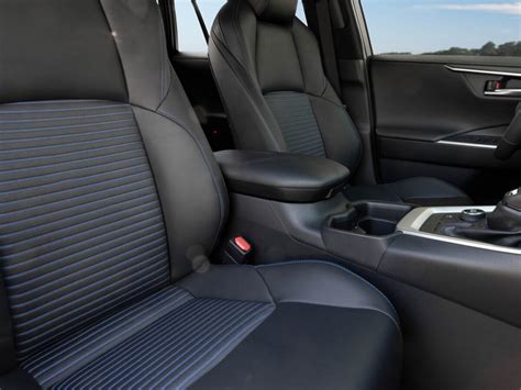 2024 Toyota RAV4 Hybrid: 141 Interior Photos | U.S. News