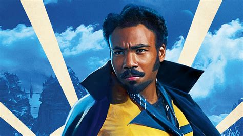 Lando Calrissian Wallpaper