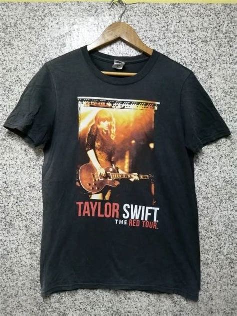 Vintage Vintage Y2k Taylor Swift The Red Tour Grailed