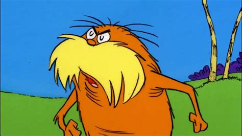 The Lorax 1972 Youtube