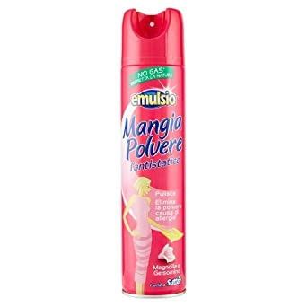 Spray Emulsio Mangiapolvere Magnolia E Gelsomino Ml