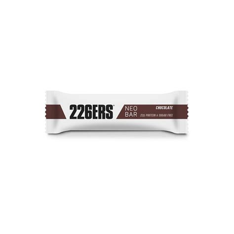 226ERS Caixa De Barras De Proteína Chocolate Neo 22g 24 Unidades