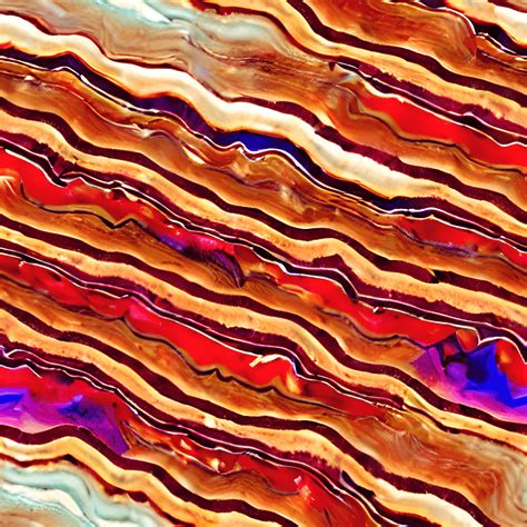 Beautiful Marbled Agate Gemstone Pattern · Creative Fabrica