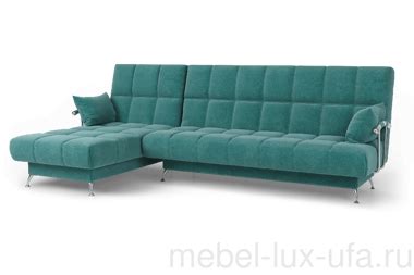 Купить угловые диваны в mebel-lux-ufa.ru в Уфе