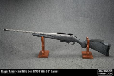 Ruger American Rifle Gen Ii Win Barrel