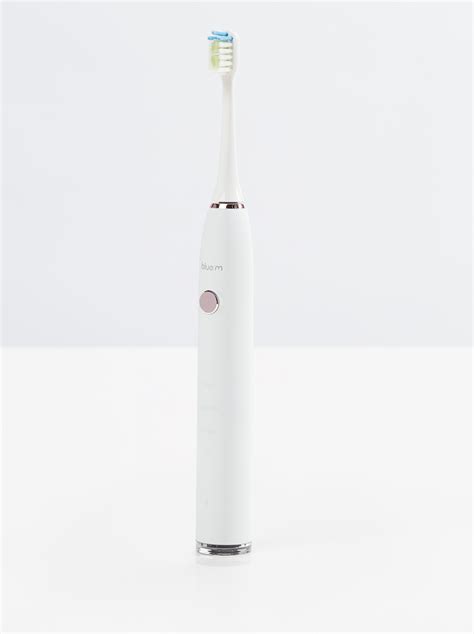 blue®m sonic toothbrush - bluem oral care products