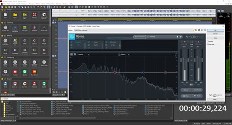 Sound Forge Pro By MAGIX Audio Editor Plugin Host VST VST3