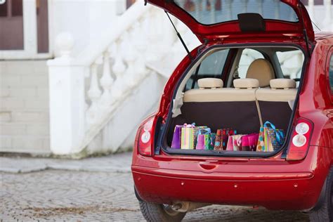 Organise the boot of your car: How best to do it | A Few Favourite Things