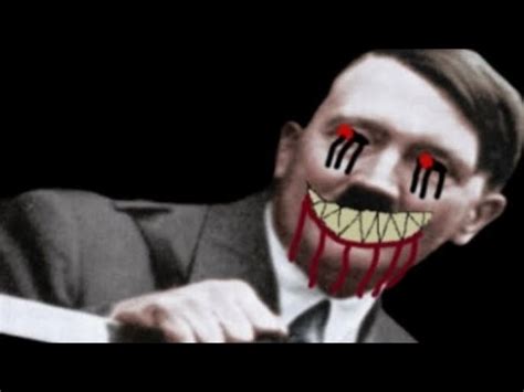 Creepypasta de Hitler se recomienda audífonos YouTube