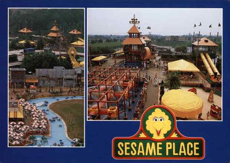 Sesame Place Collection Langhorne, PA