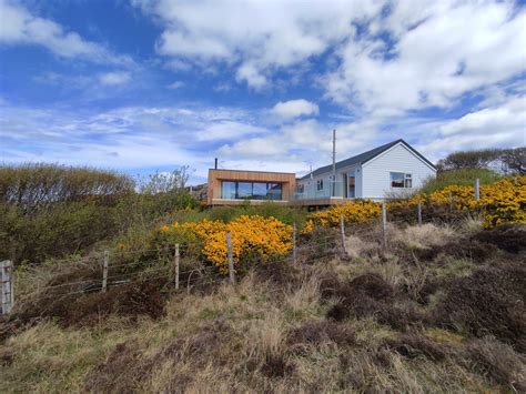 The Beacon Self Catering Cottage In Scourie By Lairg Sutherland