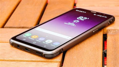 Samsung Galaxy S8 Active Review 2017 PCMag Australia