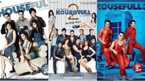 Akshay Kumar announces his upcoming movie Housefull 5 releasing in 2024