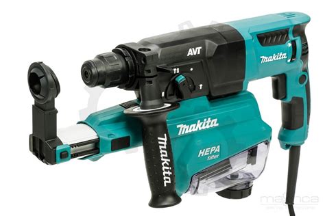 Vrtalno Sesalno Kladivo SDS Plus MAKITA HR2653 Masinca Si