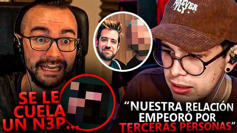 Se La Lian A Xokas En Directo Y Juansguarnizo Explica Por Qu Se