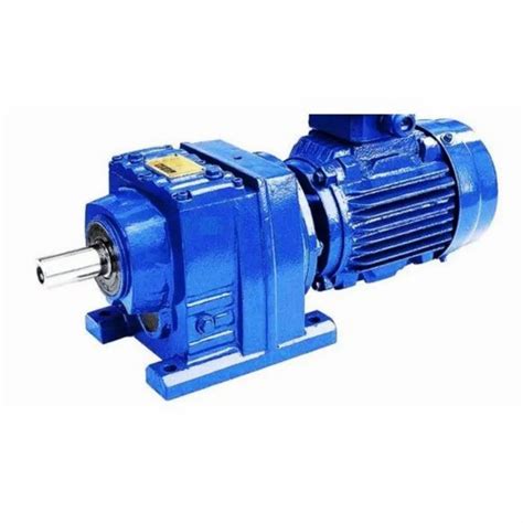 Kw Flange Bonfiglioli Geared Motor Voltage V Rpm At Rs