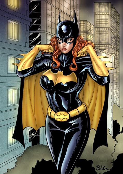 Batgirl Batman cómic Chicas de cómics Superhéroes marvel