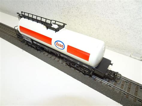 Märklin Güterwagen Kessel Esso HO 4650 G Kaufen auf Ricardo