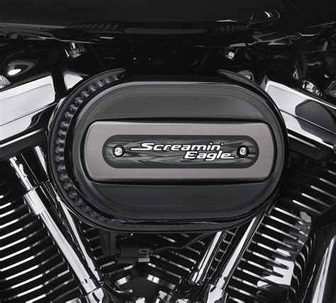 Screamin Eagle Ventilator Air Cleaner Kit Milwaukee Eight Engine