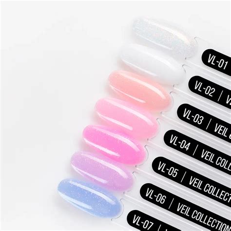 Гель-лак MIO Nails Veil №VL-07 8 мл купить в магазине NailBox за 300.00 ...