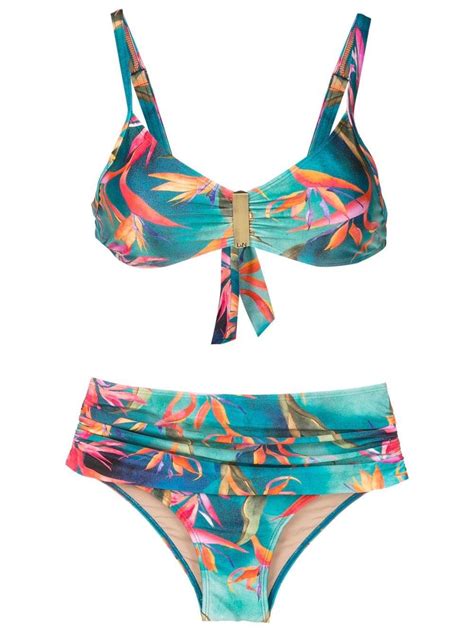 Lygia Nanny Triangle Bikini Set Products Editorialist