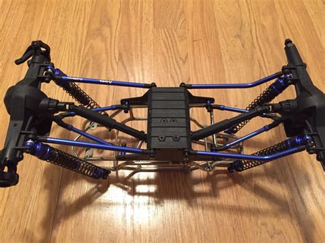 axial Ax10 2.2 rock crawler tube chassis | #1841560707