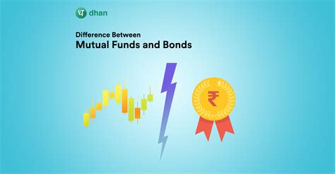 Difference Between Mutual Funds And Bonds Dhan Blog