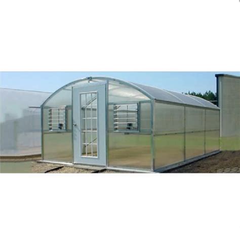 Polycarbonate Greenhouses For Agriculture At 4000 Square Meter