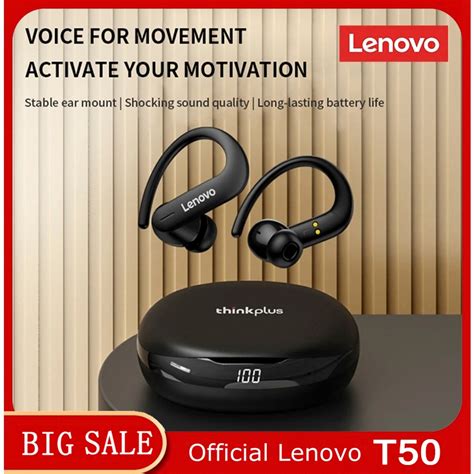 Original Lenovo T Tws