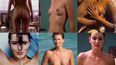 Paulina Porizkova Nude Elle Portugal Photos Onlyfans Leaked Nudes