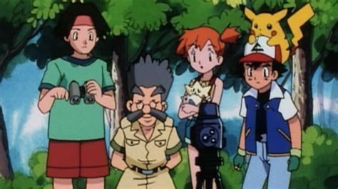 Watch Pokemon Season 3 Episode 4 The Wacky Watcher Watch Full