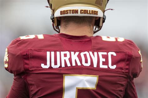 Former Boston College QB Phil Jurkovec To Transfer To Pitt BC