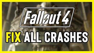 Fallout Not Launching Crashing Freezing Black Screen Tutorial