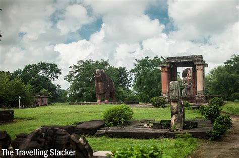 Eran A Gupta Era Varaha Temple The Travelling Slacker