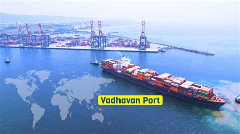 Vadhavan Port Project Ltd (VPPL) Archives - Infra Info Hub