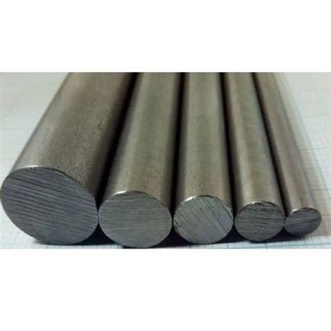 Round Polished EN1A Non Leaded Bright Steel Bar At Rs 63000 Metric Ton