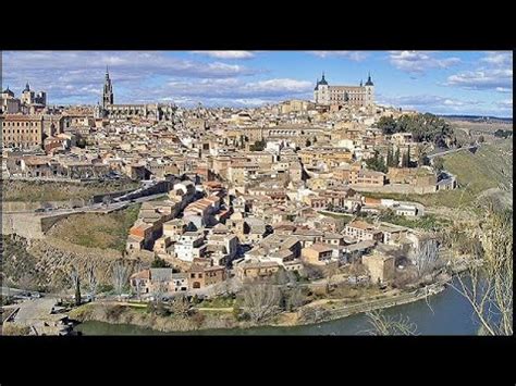 El meridiano de Toledo por Cesáreo Jarabo YouTube