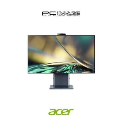 ACER Aspire S27 1755 1240W11 27 All In One Desktop PC PC Image