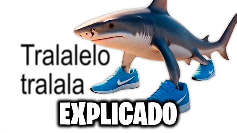 O'que Significa Tralalero Tralala Em Português - TRALALERO TRALALA - DE ONDE VEIO O MEME E O QUE SIGNIFICA? - YouTube