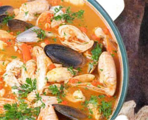 National Bouillabaisse Day