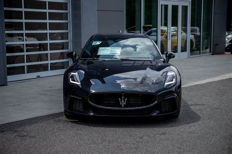 New 2024 Maserati GranTurismo Trofeo 2D Coupe in Boston #MN1641 ...