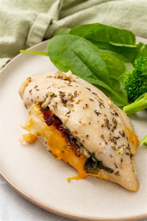 Stuffed Boneless Chicken Breast Recipes